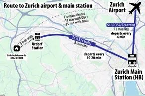 Cozy Escape House - 12 min to Zurich HB - Free Parking - Image 4
