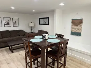 Private Downstairs Basement 2 Bed/1 bath - Image 4