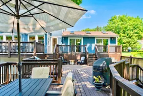 Spacious Home: Game Room, Swing Set, Deck, Yard - Image 4