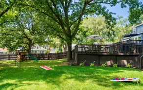 Spacious Home: Game Room, Swing Set, Deck, Yard - Image 5