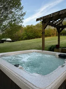 Hot tub, Mountain View, near downtown - Image 2