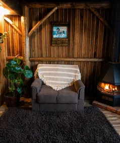Hot Tub, Fireplace, and Lake View - Image 2