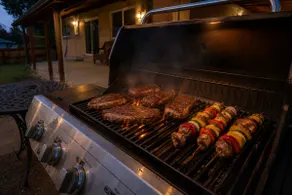 Hot Tub + Fire Pit + Movie Projector+ BBQ| Near DT - Image 2