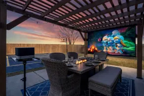 Speakeasy Houston Home | Billiard + Basketball HTX - Image 2