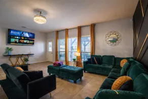Speakeasy Houston Home | Billiard + Basketball HTX - Image 3
