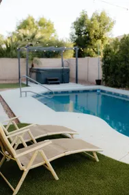 Desert Haven W/pool, Spa and Putting Green - Image 2