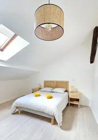 Charming 2-bedroom apartment in the heart of the city, near the train station and HEC Paris. - Image 2