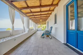 Casa Alba, sea view terrace and garden - Image 2