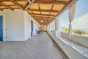 Casa Alba, sea view terrace and garden - Image 5
