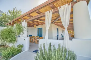 Casa Alba, sea view terrace and garden - Image 3