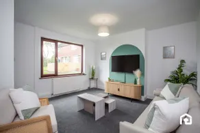 The Lampton - Modern - Gibside - Smart Tv - WIFI - Image 3
