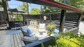 Gated Garden Cottage · King Bed · Walk to Downtown - Image 5