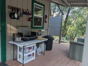 4th of July! Cabin in the Oak woods at the Pond! - Image 4