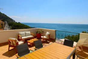 Beach front Home w/Sea View • Terrace • Sea Breeze - Image 4