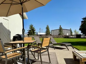 Mid-Century Cody Retreat • 2BR + Peaceful Backyard - Image 3