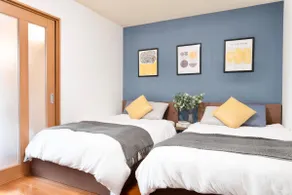 Knot House/Parking lot available/Direct access to Kyoto/Japanese garden/Pets allowed/Nearest station 3 minutes walk/Osaka Castle/USJ/Wi-Fi - Image 3