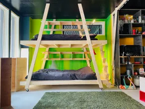 Music Oasis｜6 Min to Shibuya｜46㎡｜Sleeps 4 - Image 3