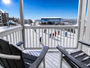 Ski-in/Out Condo w/ Slope Views - Image 2