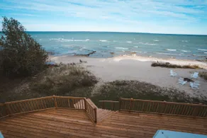 Stunning Beachfront Retreat Sleeps 12 - Image 3