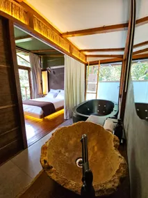 Romantic cabin near BH @VillaKoi_ - Image 3