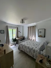 Cozy Cottage, Higgins Lake. KING BED - Image 5