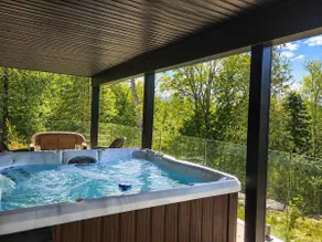 Incredible view & Spa - L'Odace - Image 3