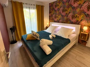 Pépite: Private spa, swimming pool and garden. - Image 3