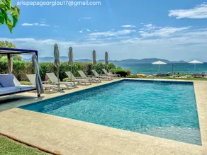 Beachfront Villa Aris - Image 2