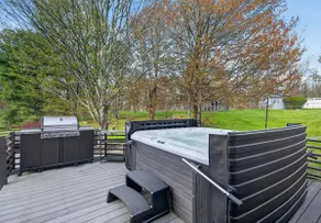 Massive 7BR Catskills Retreat w/ Heated Pool! - Image 5