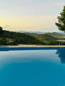 “El Cortijo” in the open air, surrounded by mountains. - Image 3