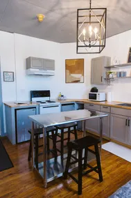 The Cozy Apartment near Bates, St. Mary’s & CMMC - Image 5