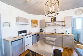 The Cozy Apartment near Bates, St. Mary’s & CMMC - Image 3