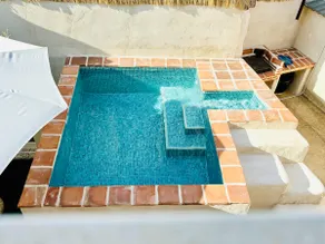 Pool and spa, 10 minutes from Puy du Fou (sleeps 14) - Image 4