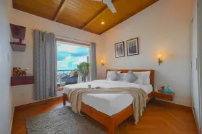 Aperol 1BHK: WiFi+Valley View(1 Km from mall road) - Image 2