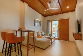 Aperol 1BHK: WiFi+Valley View(1 Km from mall road) - Image 4