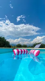 Accommodation in Canavese: terrace, pool and BBQ! - Image 3