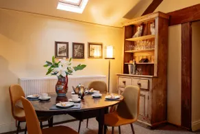 Cosy 2 bedroom apartment, terrace with Hot Tub 8am - 10pm plus private daily use of indoor pool and sauna 1 hour - Image 2