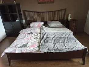 nicely furnished apartment - Image 2