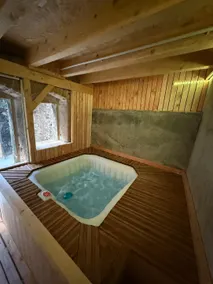 Group cottages at the Jura Lakes - SPA, Private Sauna - Image 3