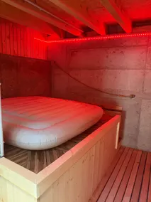 Group cottages at the Jura Lakes - SPA, Private Sauna - Image 4