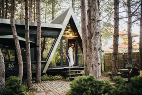 House ”In the woods by the sea” and massage - Image 3