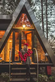 House ”In the woods by the sea” and massage - Image 5
