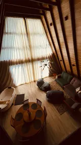 Private Paradise Chalet with Heated Pool - Wi-Fi - Image 3