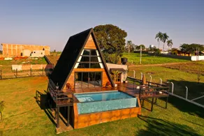 Private Paradise Chalet | Your Hill Country Hideaway - Image 2