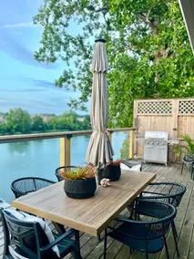 Masters Luxury Home! -4BR, Private Dock/Sauna - Image 2