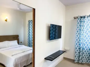 02 Flamingo | Studio in Benaulim by Nirvana Abode - Image 2
