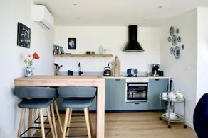 Studio in Amsterdam Area Horizon Hideaway - Image 3