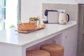 Calle Alta 37, Frigiliana Luxury 3 bedroom center Townhouse with large terrace and sea views HansOnHoliday Rentals - Image 5