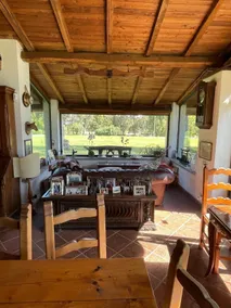 Brand new villa with AC and park close to Rome - Image 4