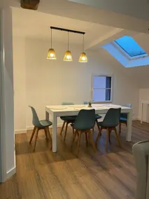 2BR Apartment • Free Parking • Near Geneva - Image 2